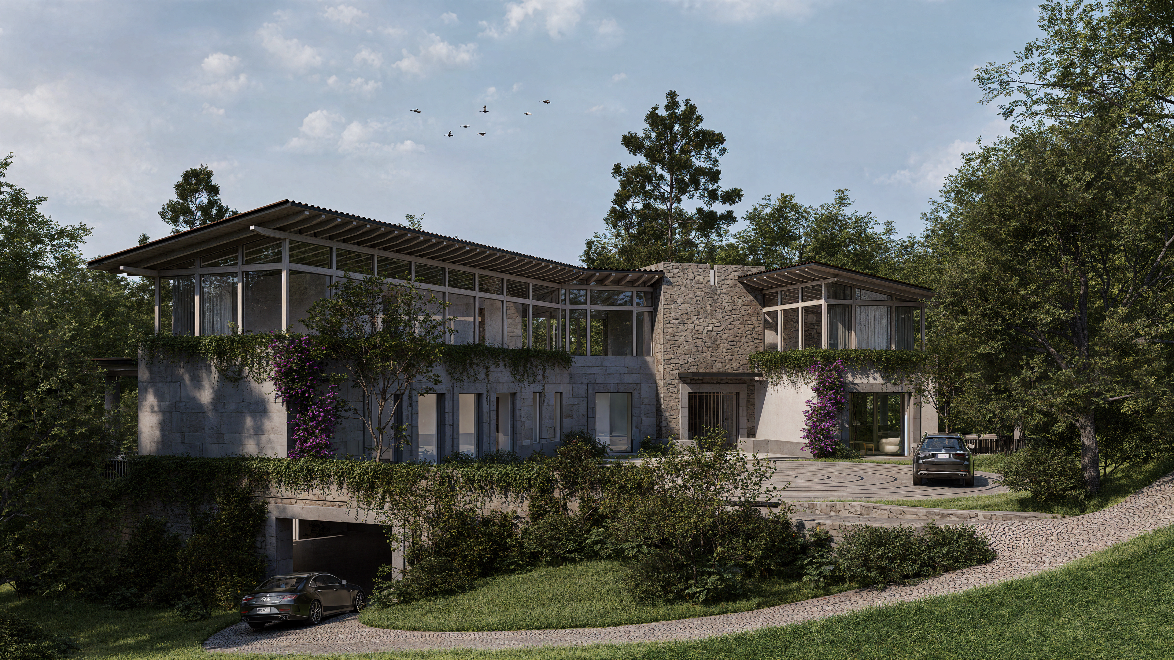 Rancho El Encinar 1